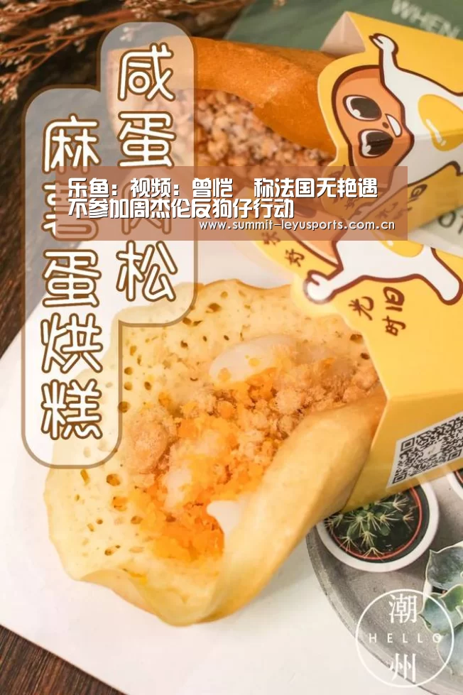 乐鱼：视频：曾恺玹称法国无艳遇 不参加周杰伦反狗仔行动(图4)