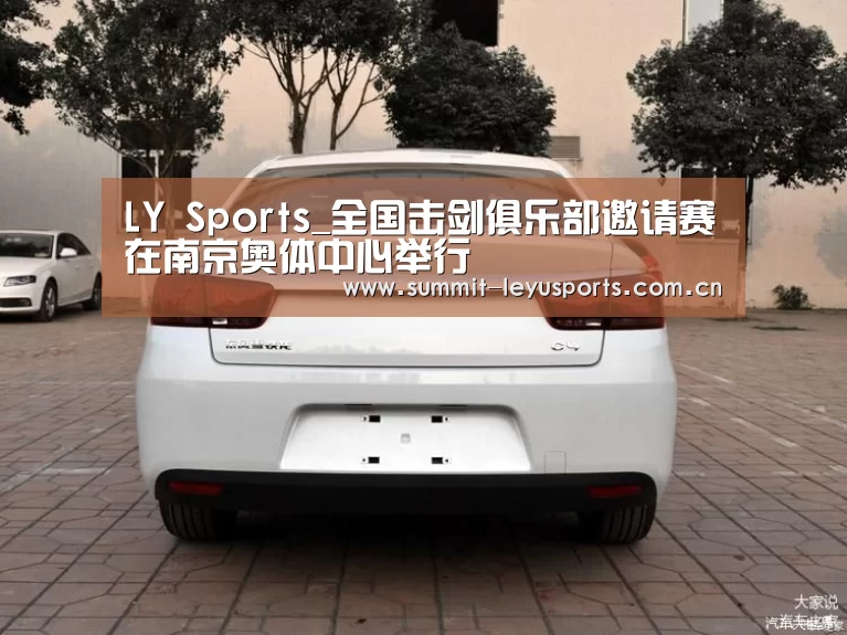 LY Sports_全国击剑俱乐部邀请赛在南京奥体中心举行(图4) LY Sports