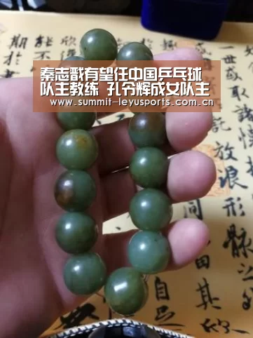 秦志戬有望任中国乒乓球队主教练 孔令辉成女队主教练人候选人【leyu】(图1)